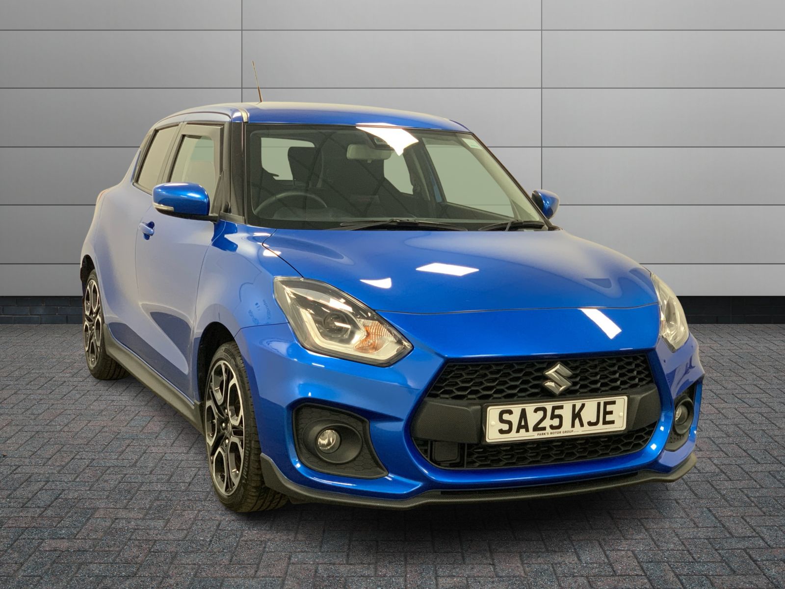 2025 Suzuki Swift