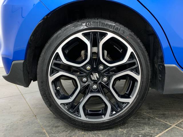2025 Suzuki Swift 1.4 Boosterjet 48V Hybrid Sport 5dr