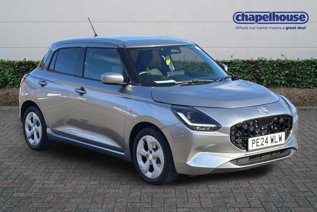 2024 Suzuki Swift