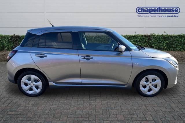 2024 Suzuki Swift 1.2 Mild Hybrid Motion 5dr