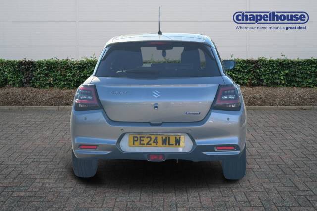2024 Suzuki Swift 1.2 Mild Hybrid Motion 5dr