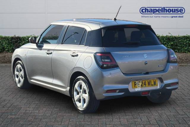 2024 Suzuki Swift 1.2 Mild Hybrid Motion 5dr