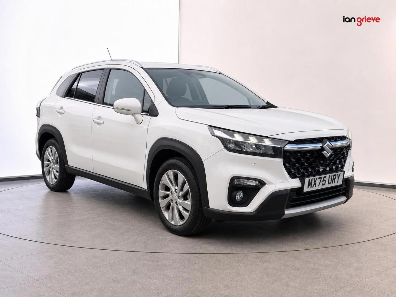 2026 Suzuki S-Cross