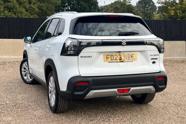 2023 Suzuki S-Cross 1.5 Hybrid Motion 5dr AGS
