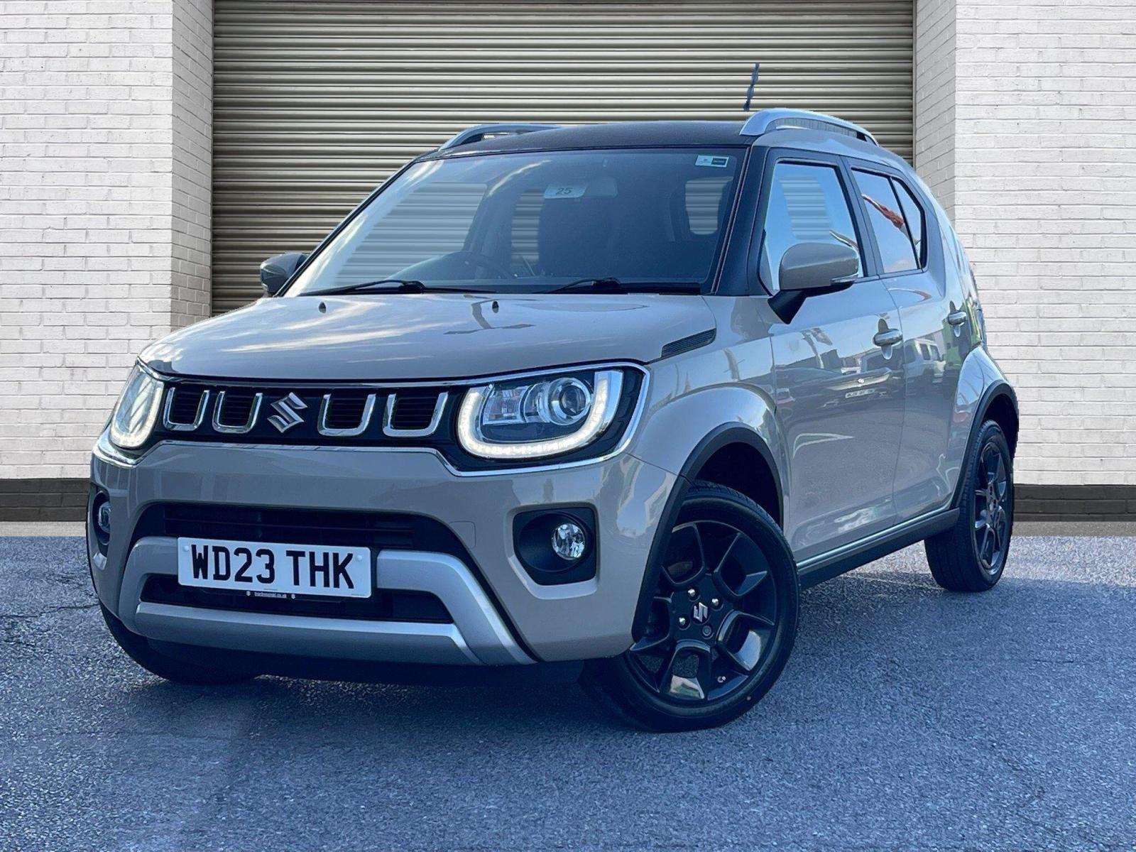 2023 Suzuki Ignis