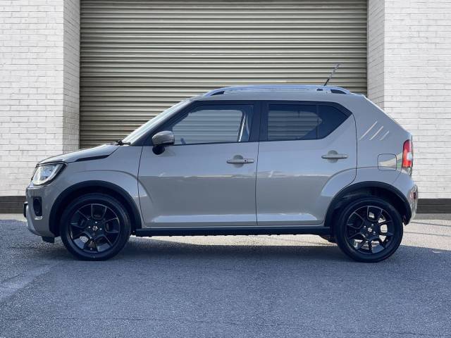 2023 Suzuki Ignis 1.2 Dualjet 12V Hybrid SZ5 ALLGRIP 5dr