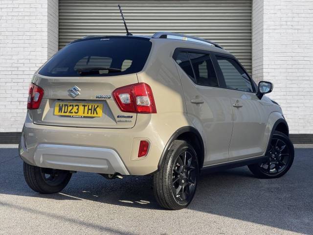 2023 Suzuki Ignis 1.2 Dualjet 12V Hybrid SZ5 ALLGRIP 5dr