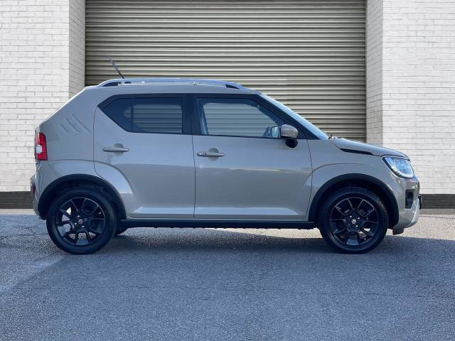 2023 Suzuki Ignis 1.2 Dualjet 12V Hybrid SZ5 ALLGRIP 5dr