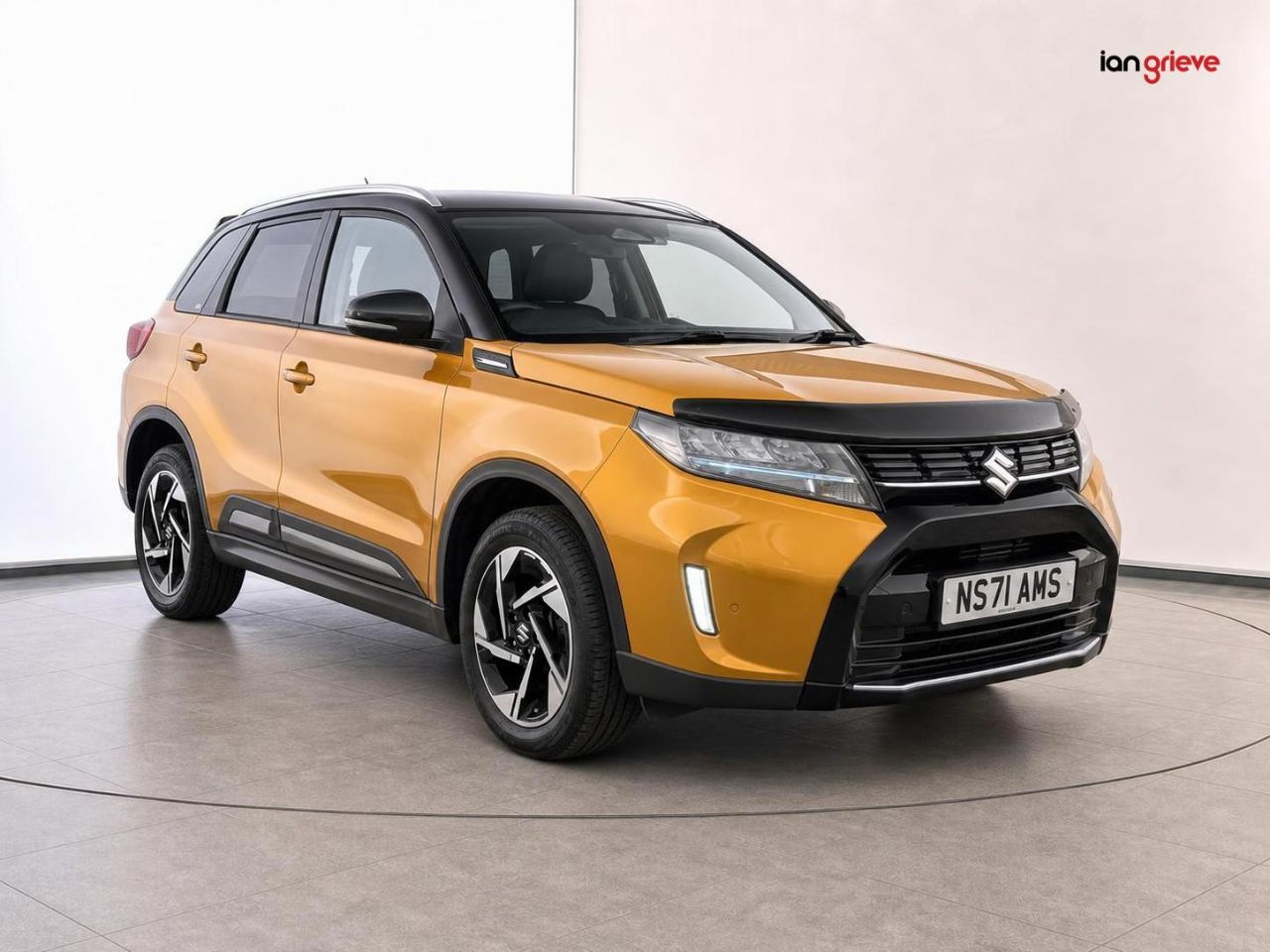 2025 Suzuki Vitara