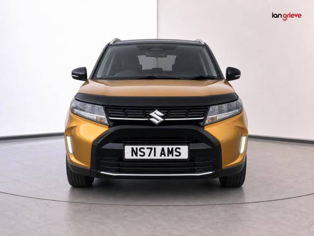 2025 Suzuki Vitara 1.5 Hybrid Ultra ALLGRIP 5dr AGS