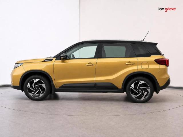 2025 Suzuki Vitara 1.5 Hybrid Ultra ALLGRIP 5dr AGS