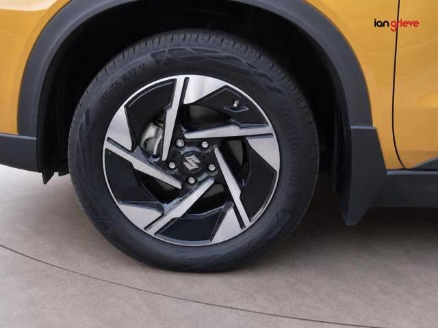 2025 Suzuki Vitara 1.5 Hybrid Ultra ALLGRIP 5dr AGS