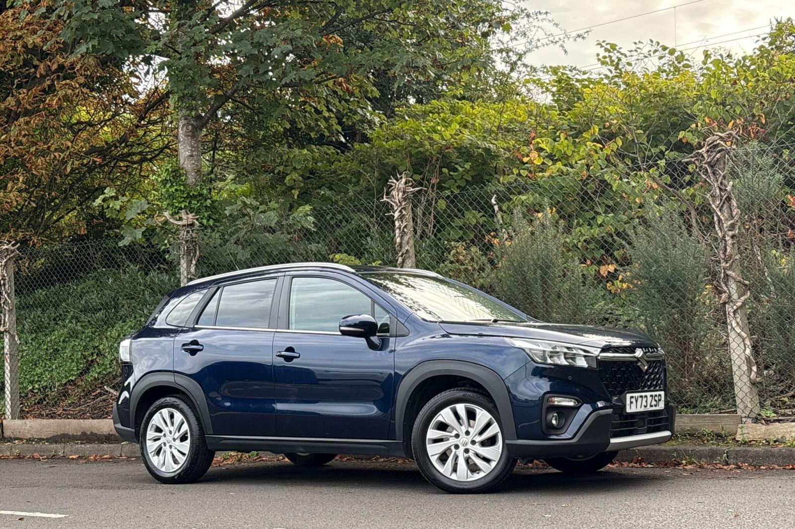 2023 Suzuki S-Cross