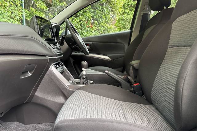 2023 Suzuki S-Cross 1.4 Boosterjet 48V Hybrid Motion 5dr
