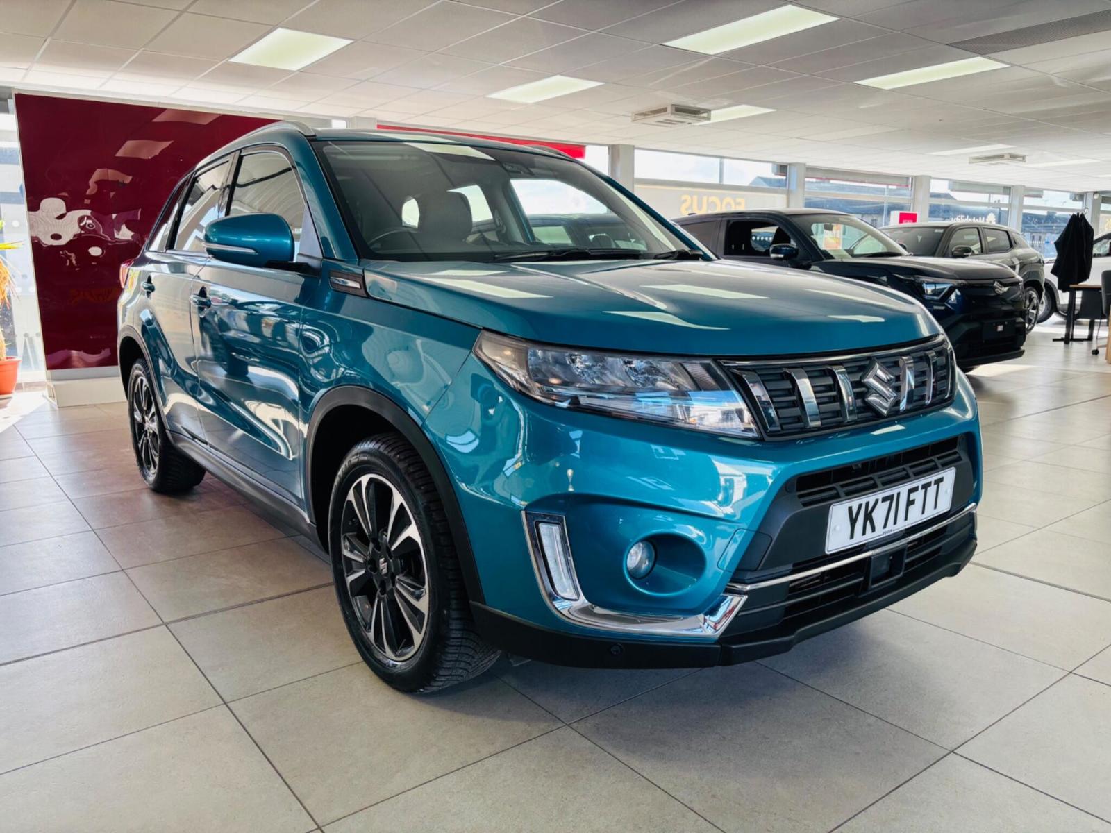 2021 Suzuki Vitara