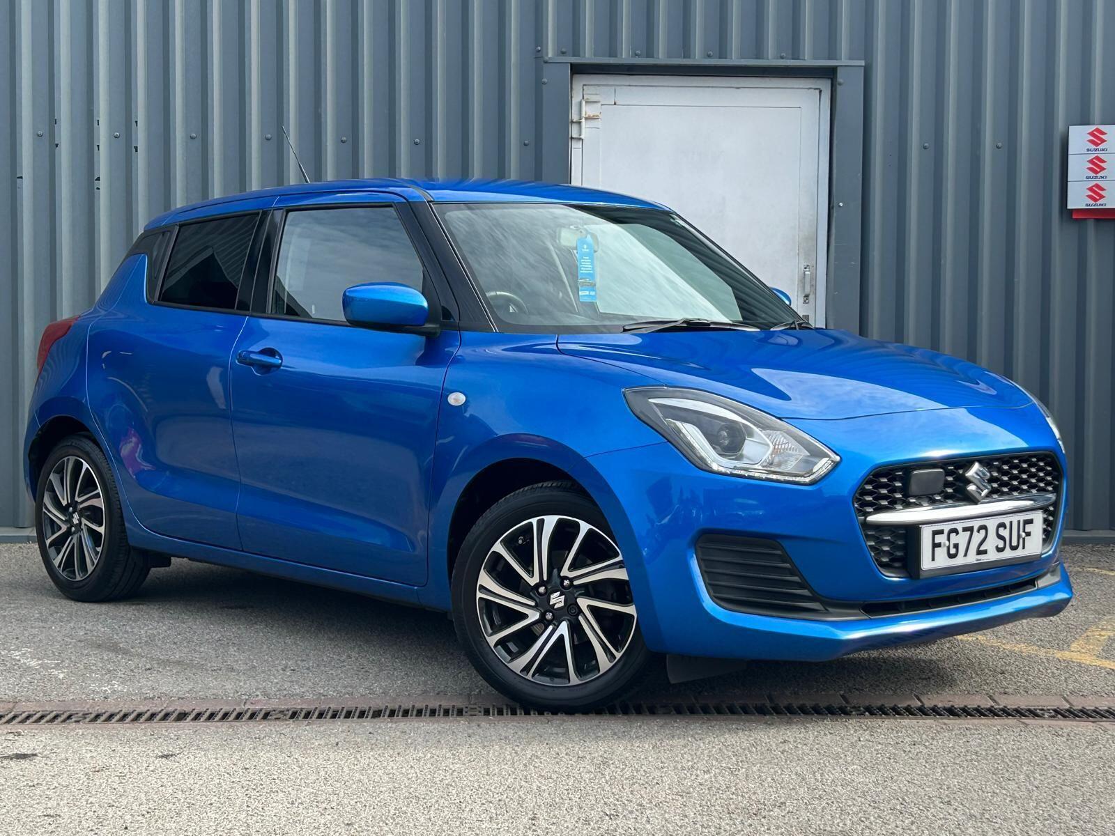 2022 Suzuki Swift
