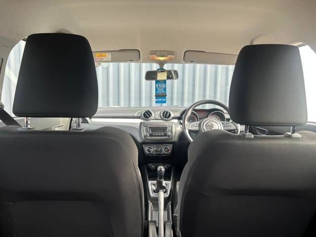 2022 Suzuki Swift 1.2 Dualjet 83 12V Hybrid SZ-L 5dr