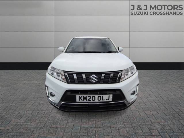2020 Suzuki Vitara 1.4 Boosterjet SZ-T 5dr Auto