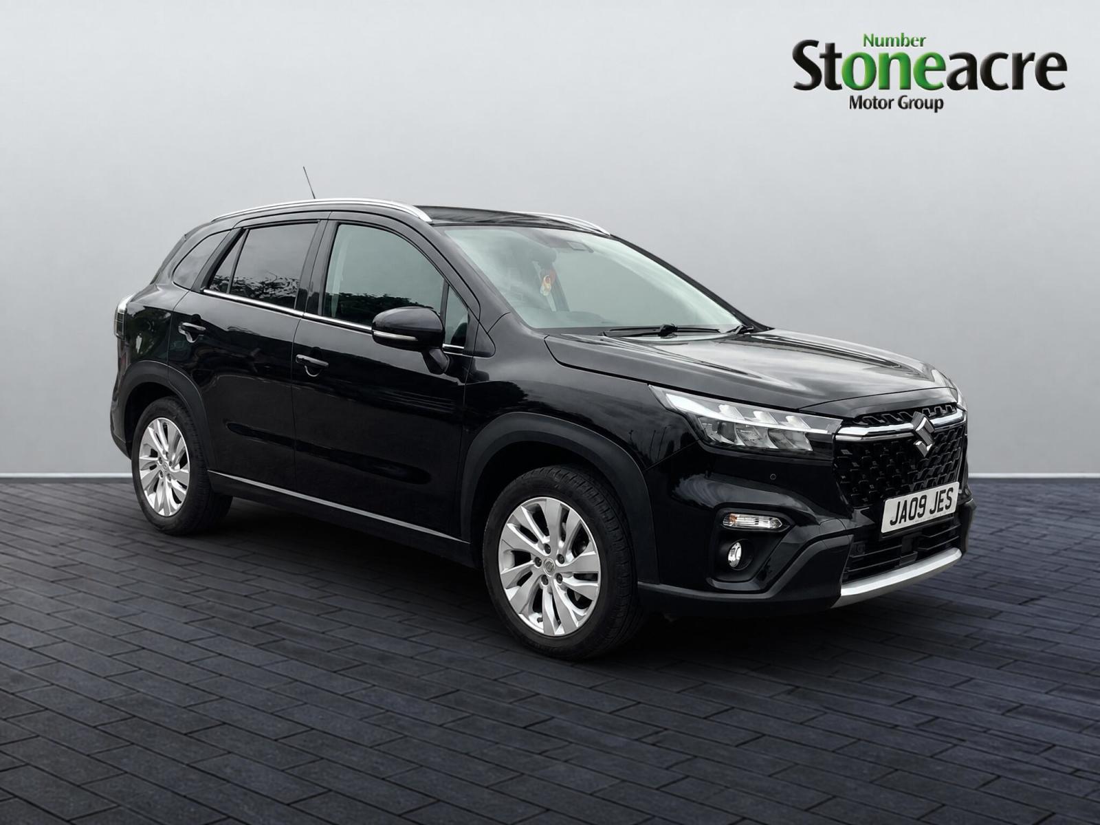 2023 Suzuki S-Cross