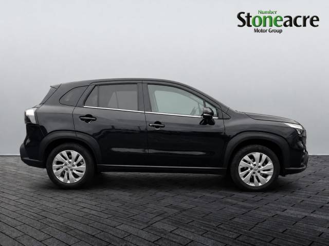 2023 Suzuki S-Cross 1.4 Boosterjet 48V Hybrid Motion 5dr
