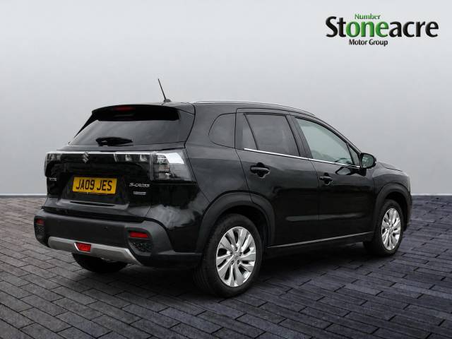 2023 Suzuki S-Cross 1.4 Boosterjet 48V Hybrid Motion 5dr