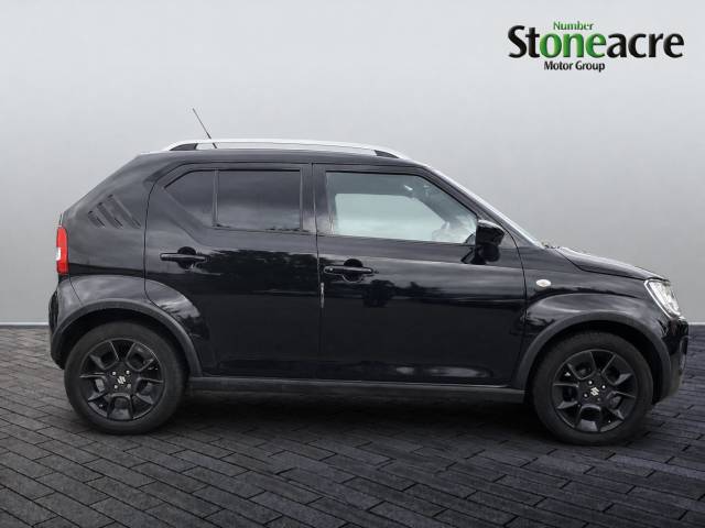 2021 Suzuki Ignis 1.2 Dualjet 12V Hybrid SZ-T 5dr