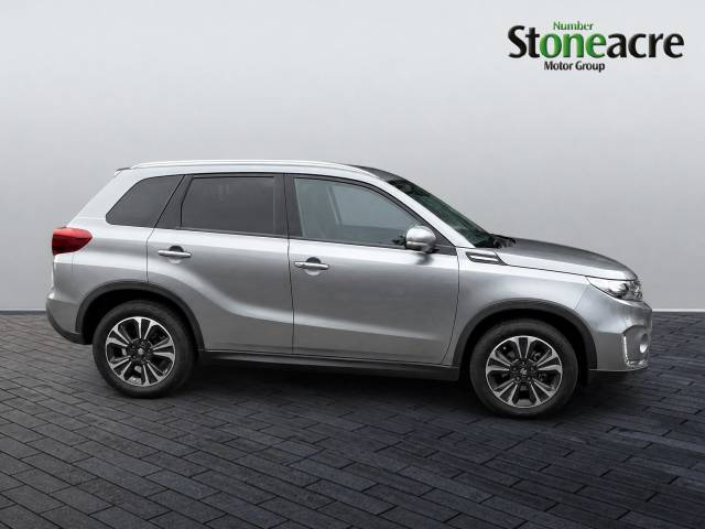 2023 Suzuki Vitara 1.4 Boosterjet 48V Hybrid SZ5 ALLGRIP 5dr