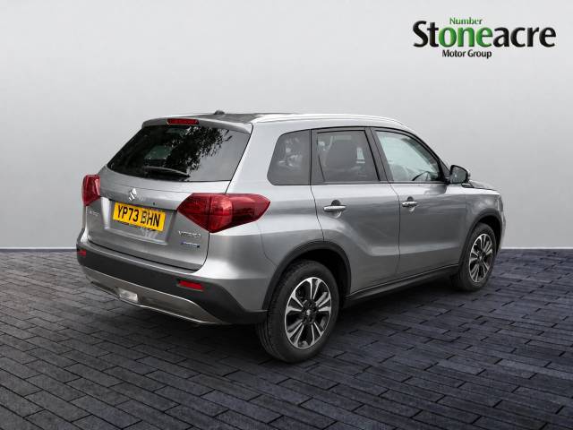 2023 Suzuki Vitara 1.4 Boosterjet 48V Hybrid SZ5 ALLGRIP 5dr