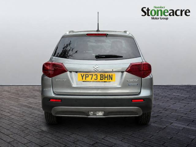 2023 Suzuki Vitara 1.4 Boosterjet 48V Hybrid SZ5 ALLGRIP 5dr