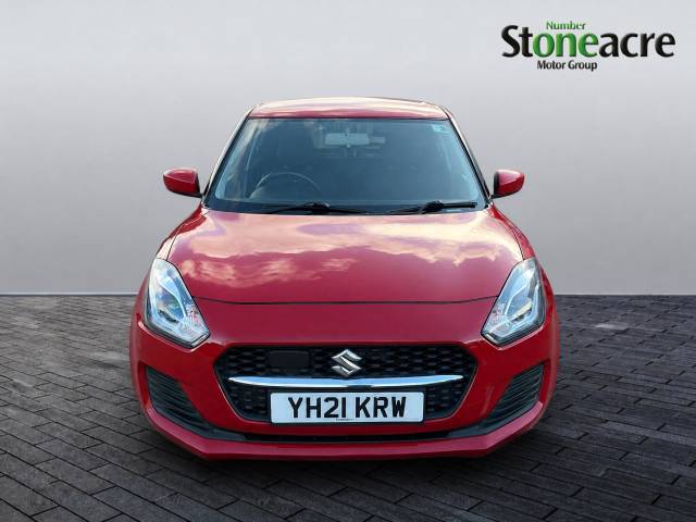 2021 Suzuki Swift 1.2 Dualjet 83 12V Hybrid SZ-L 5dr