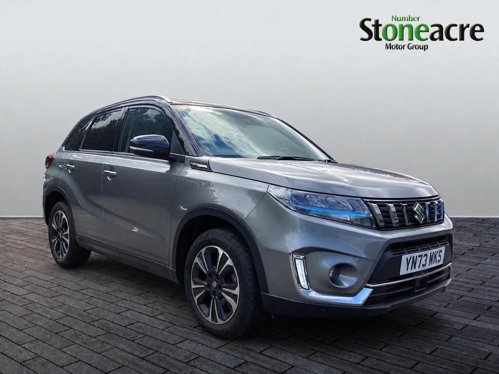 2023 Suzuki Vitara