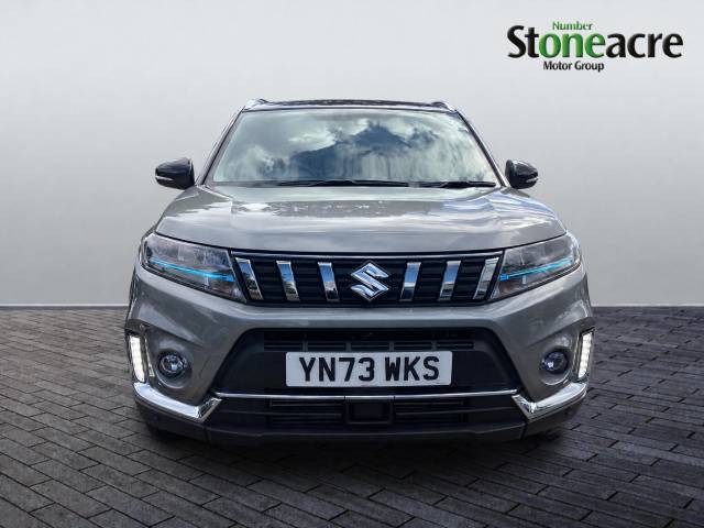 2023 Suzuki Vitara 1.4 Boosterjet 48V Hybrid SZ5 ALLGRIP 5dr