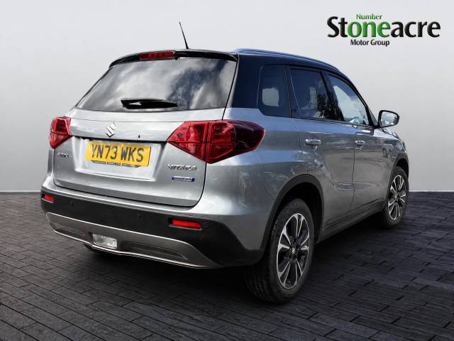 2023 Suzuki Vitara 1.4 Boosterjet 48V Hybrid SZ5 ALLGRIP 5dr