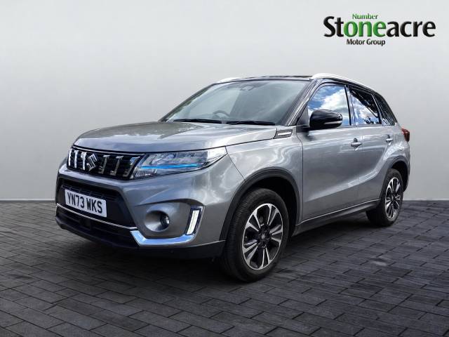 2023 Suzuki Vitara 1.4 Boosterjet 48V Hybrid SZ5 ALLGRIP 5dr