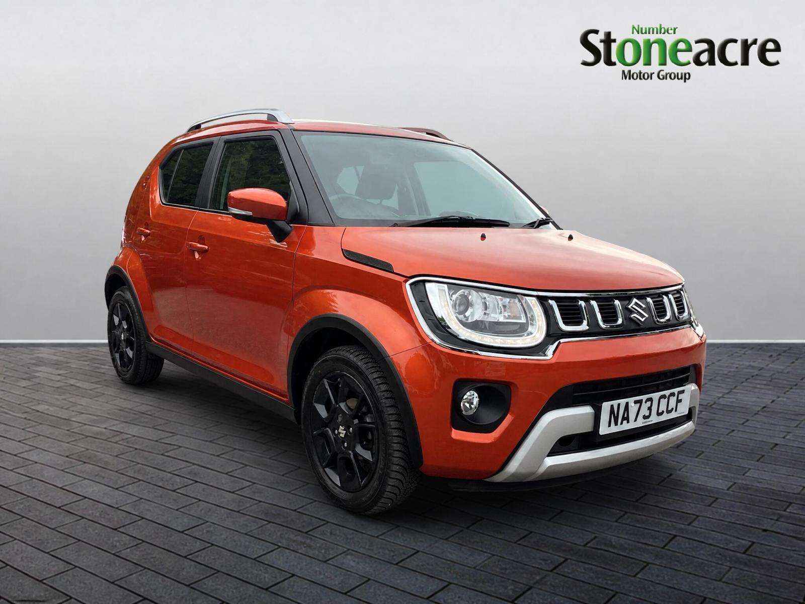 2023 Suzuki Ignis