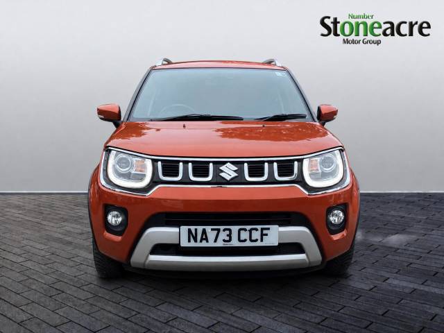 2023 Suzuki Ignis 1.2 Dualjet 12V Hybrid SZ5 ALLGRIP 5dr