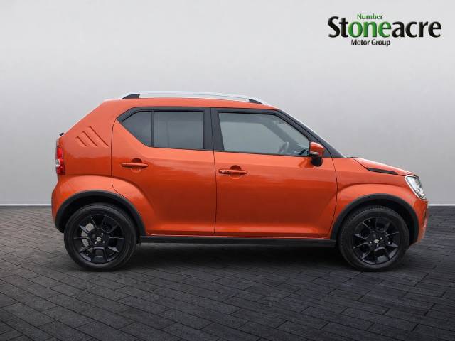 2023 Suzuki Ignis 1.2 Dualjet 12V Hybrid SZ5 ALLGRIP 5dr