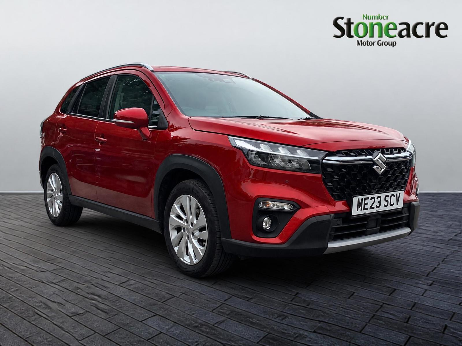 2023 Suzuki S-Cross