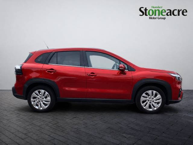2023 Suzuki S-Cross 1.5 Hybrid Motion 5dr AGS