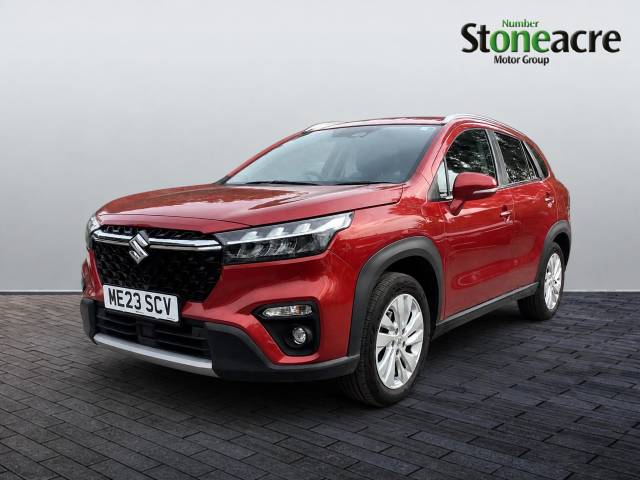 2023 Suzuki S-Cross 1.5 Hybrid Motion 5dr AGS