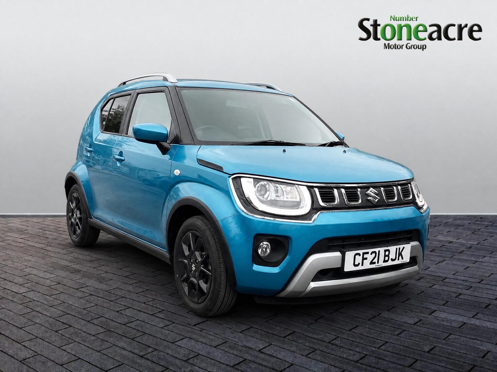 2021 Suzuki Ignis