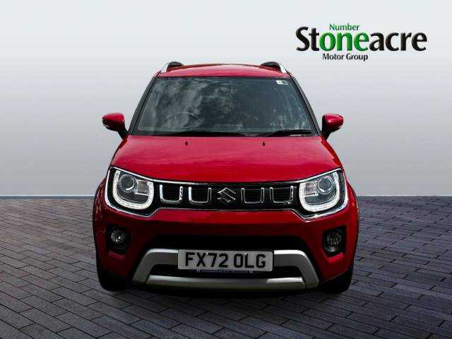 2022 Suzuki Ignis 1.2 Dualjet 12V Hybrid SZ5 5dr