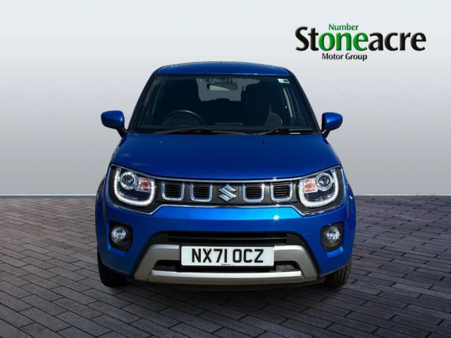 2021 Suzuki Ignis 1.2 Dualjet 12V Hybrid SZ3 5dr