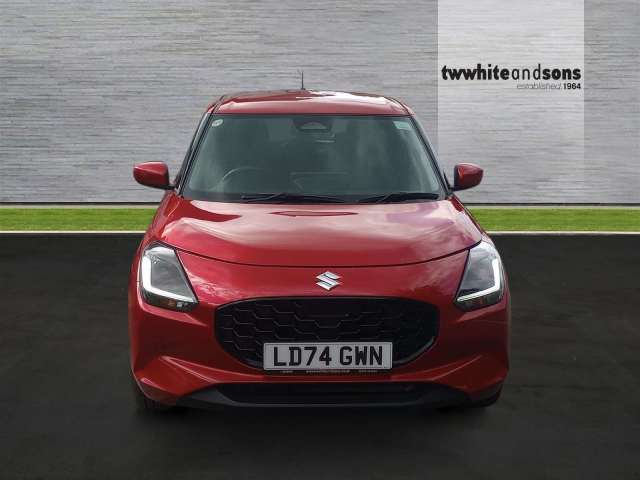 Suzuki Swift 1.2 Mild Hybrid Motion