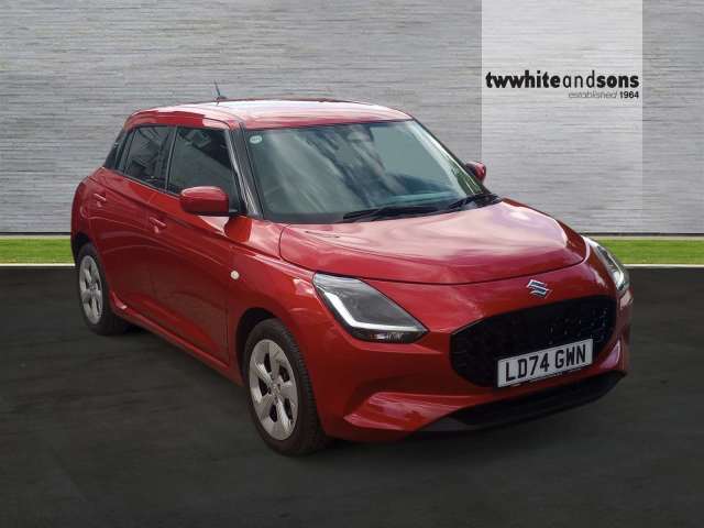 Suzuki Swift 1.2 Mild Hybrid Motion