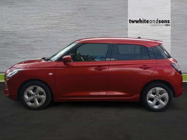 Suzuki Swift 1.2 Mild Hybrid Motion