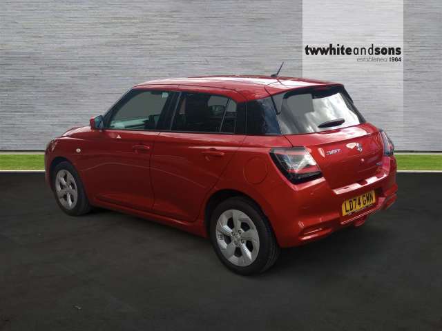 Suzuki Swift 1.2 Mild Hybrid Motion