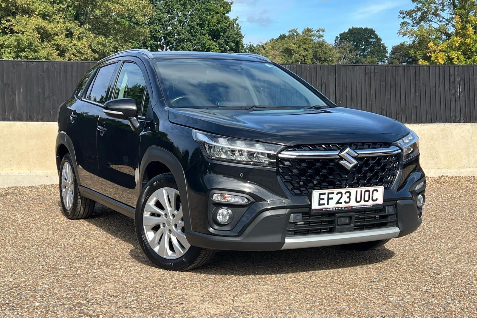 2023 Suzuki S-Cross