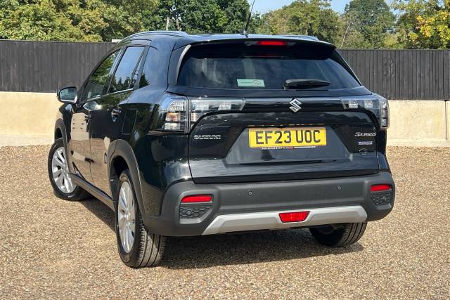 2023 Suzuki S-Cross 1.4 Boosterjet 48V Hybrid Motion 5dr