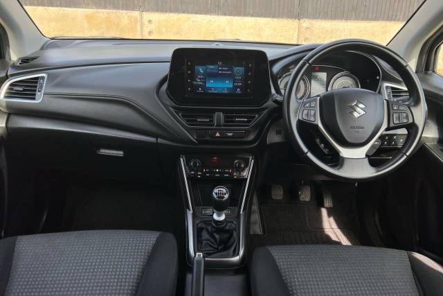2023 Suzuki S-Cross 1.4 Boosterjet 48V Hybrid Motion 5dr